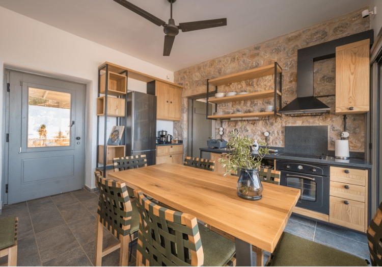 Seaview Master Suite, Villa Athena- 3 People